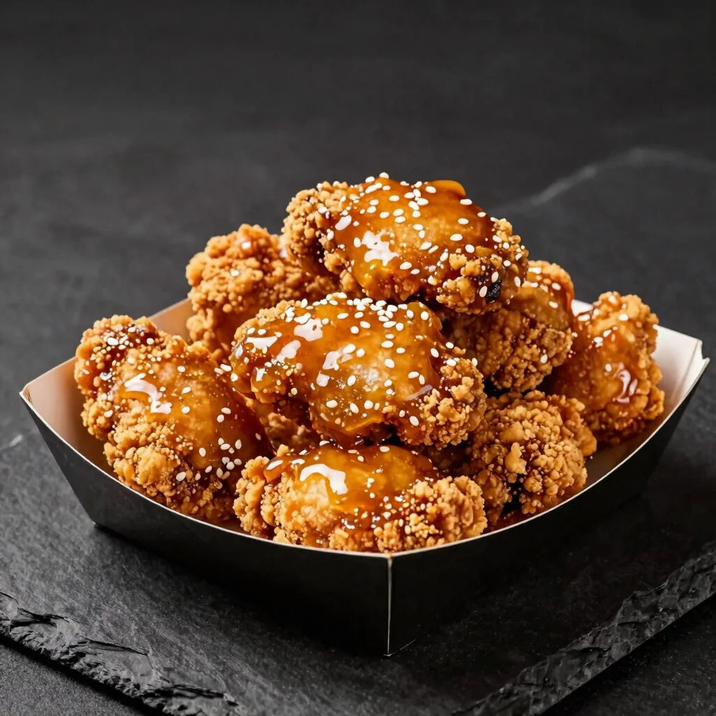 Boneless Fuego Miel