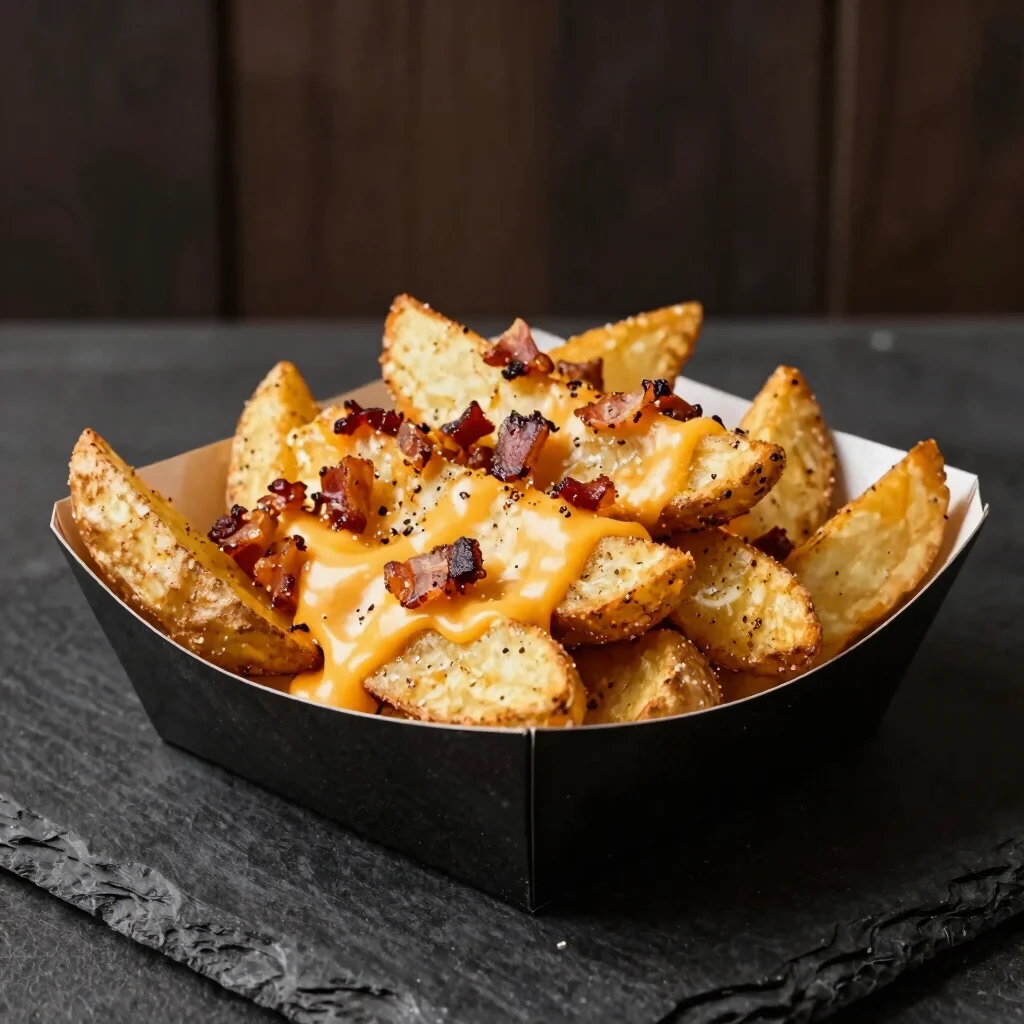 Papas Gajo Cargadas