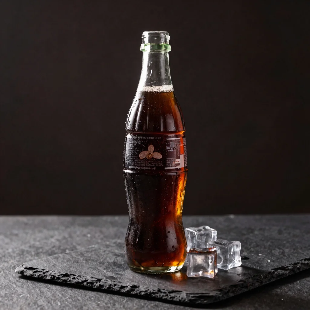 Refresco Cola Fría