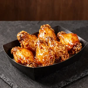 Alitas Mango Habanero